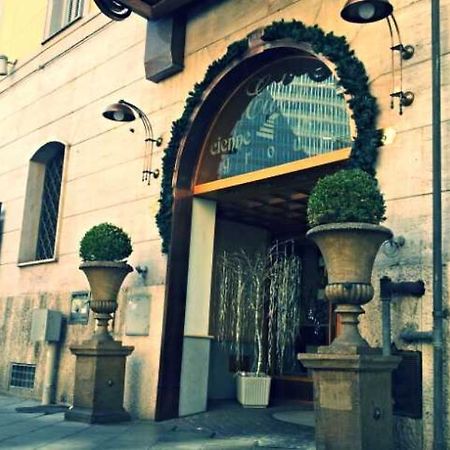 Hotel Eden Napoli Bagian luar foto