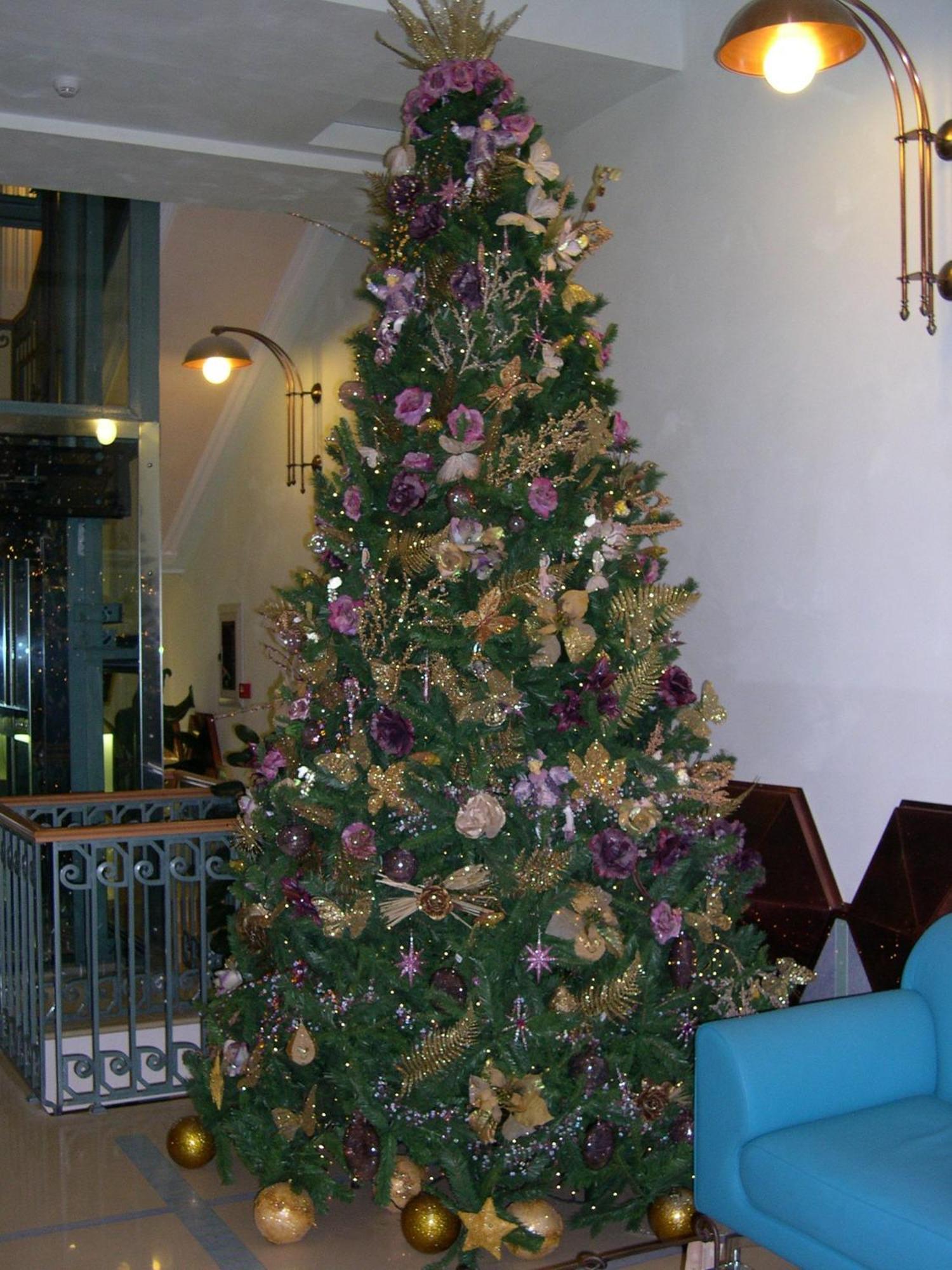 Hotel Eden Napoli Bagian luar foto