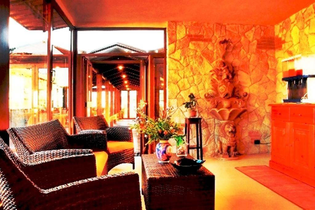 Hotel Eden Napoli Bagian luar foto