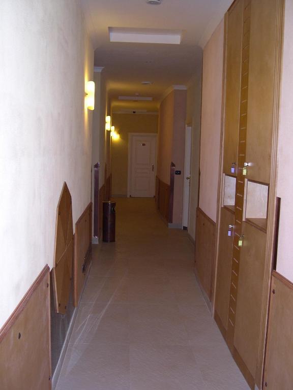Hotel Eden Napoli Bagian luar foto